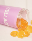 Kolagen v želé - Noble Health Marine Collagen pro pokožku, vlasy, nehty