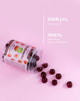 VitaGummies Vitamin D - Ušlechtilé zdraví
