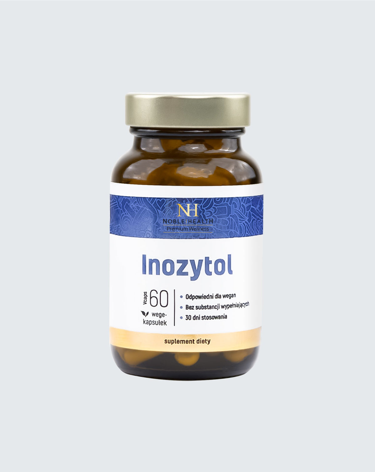 Inositol - vznešené zdraví