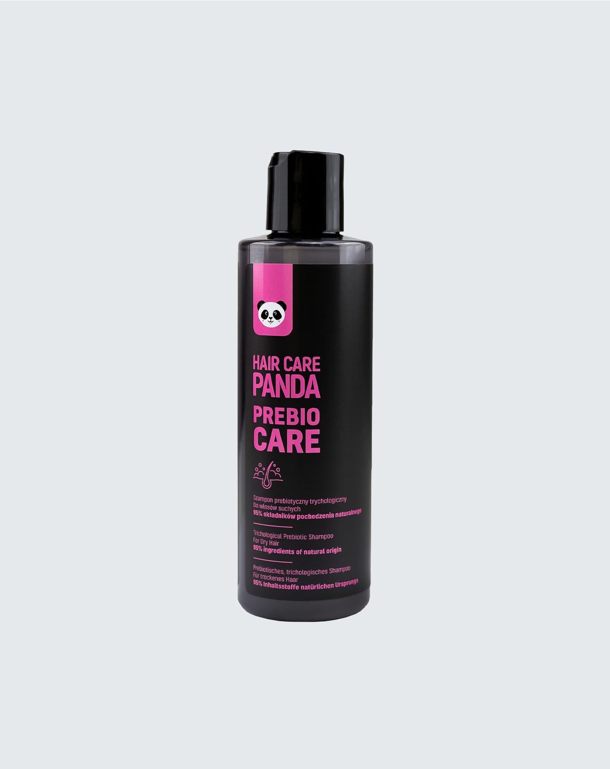 PrebioCare - Péče o vlasy Panda