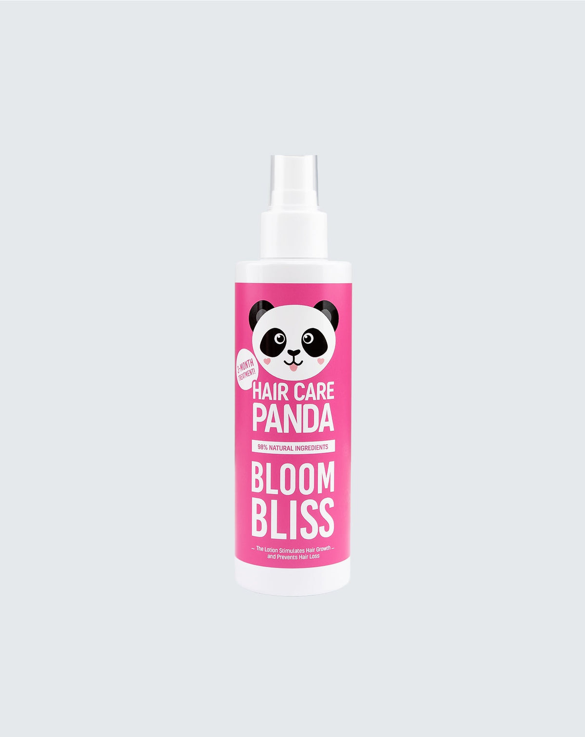 Bloom Bliss - Péče o vlasy Panda
