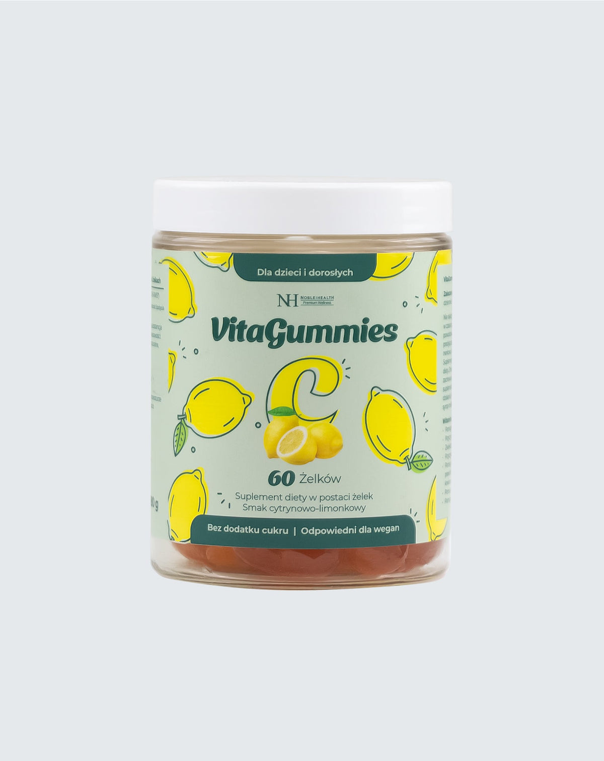 VitaGummies Vitamin C - Ušlechtilé zdraví