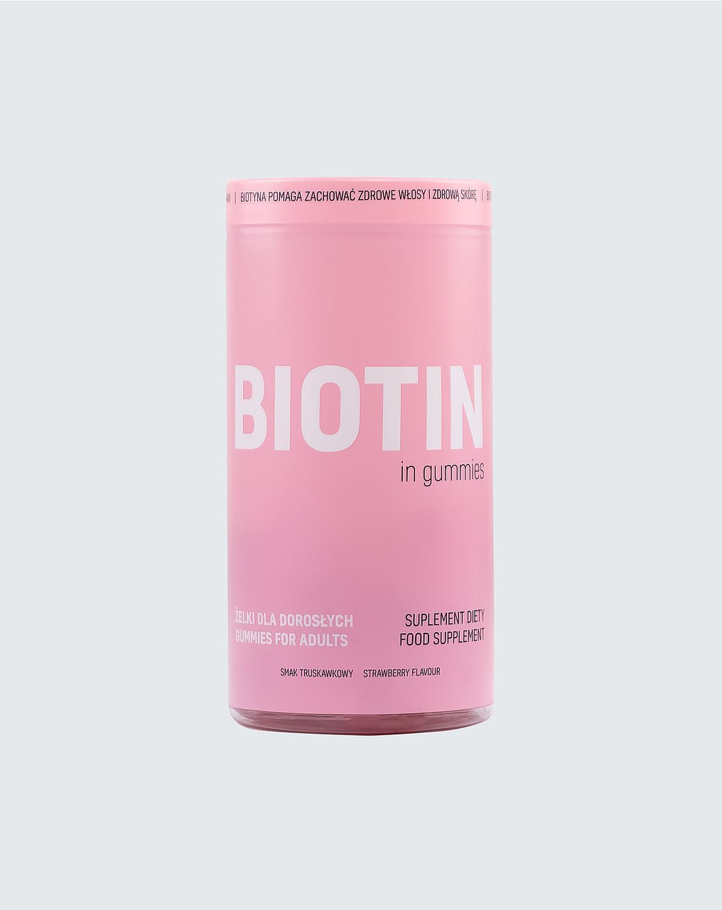 Biotin v želé - Ušlechtilé zdraví
