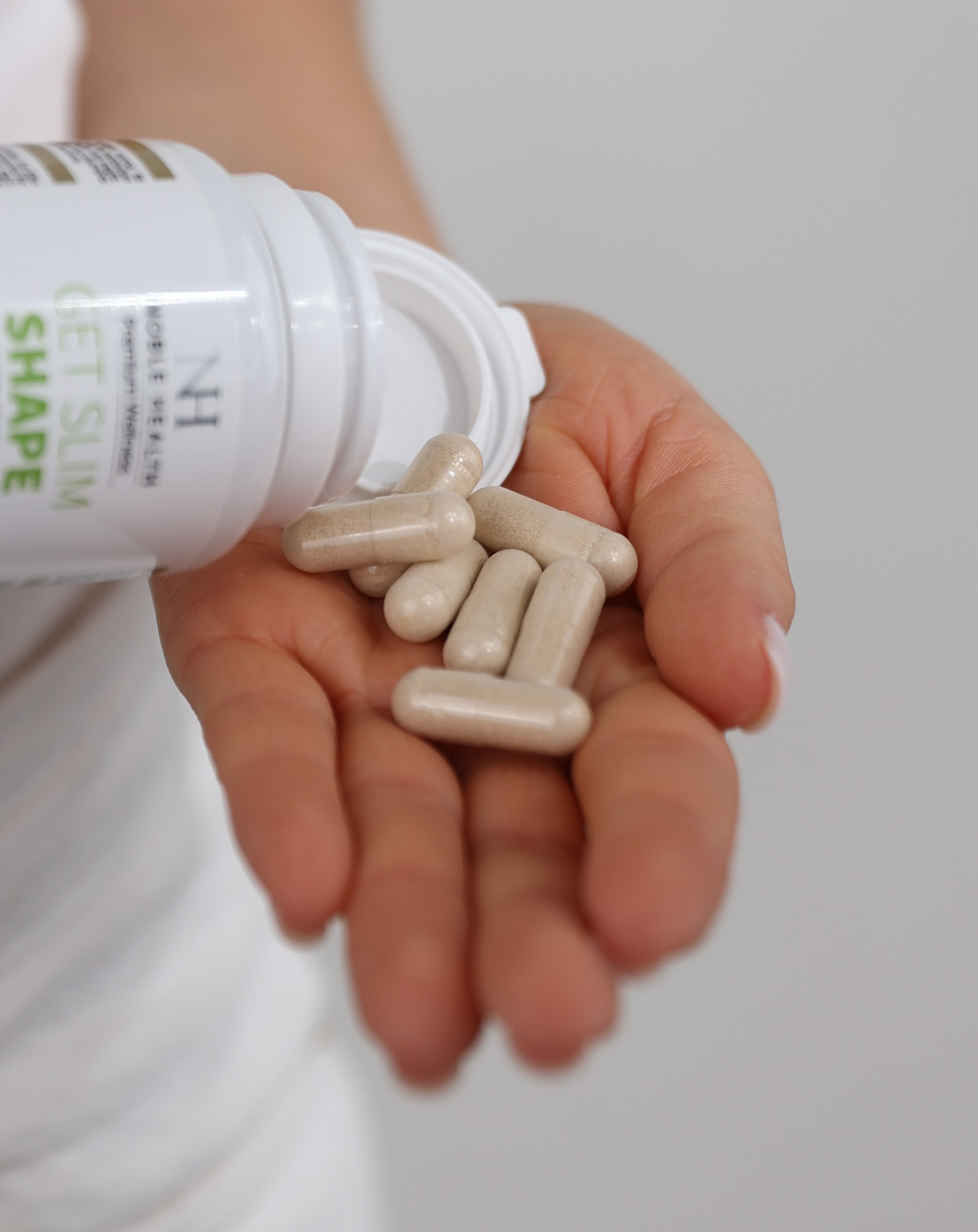 Získejte Slim Shape Garcinia Cambogia Weight Control 30 kapslí
