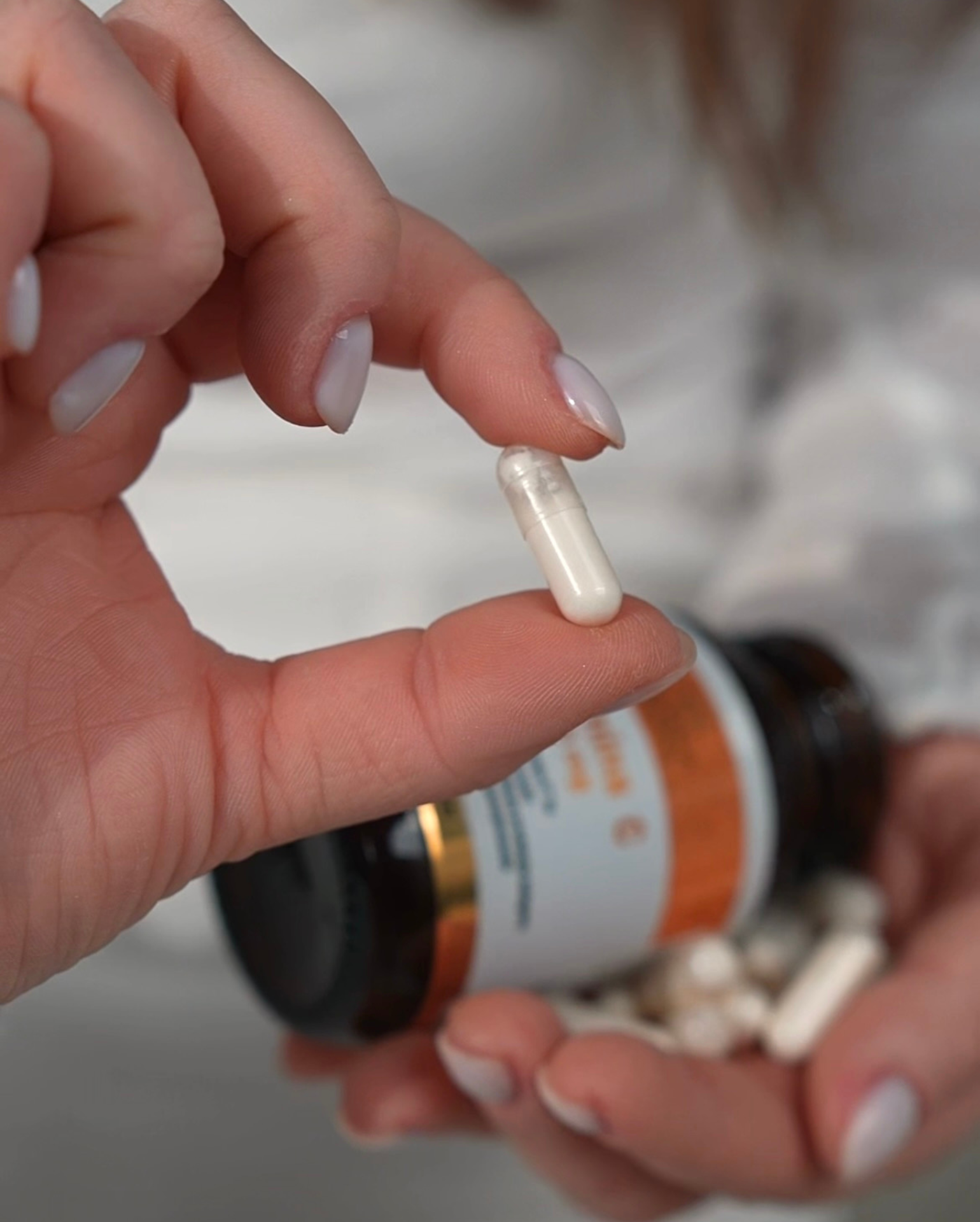 Vitamin C Noble Health Vegan kyselina L-askorbová 1000 mg 60 kapslí