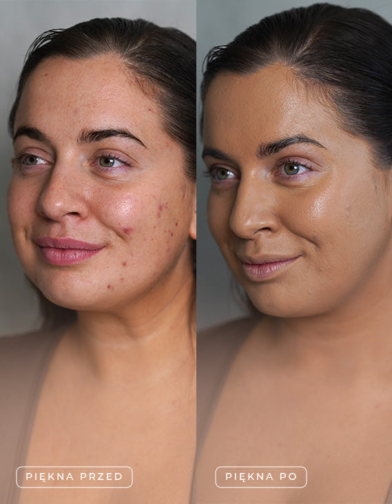 Voděodolný krycí make-up na obličej SUPREME SKIN SPF 50+ 30 ml