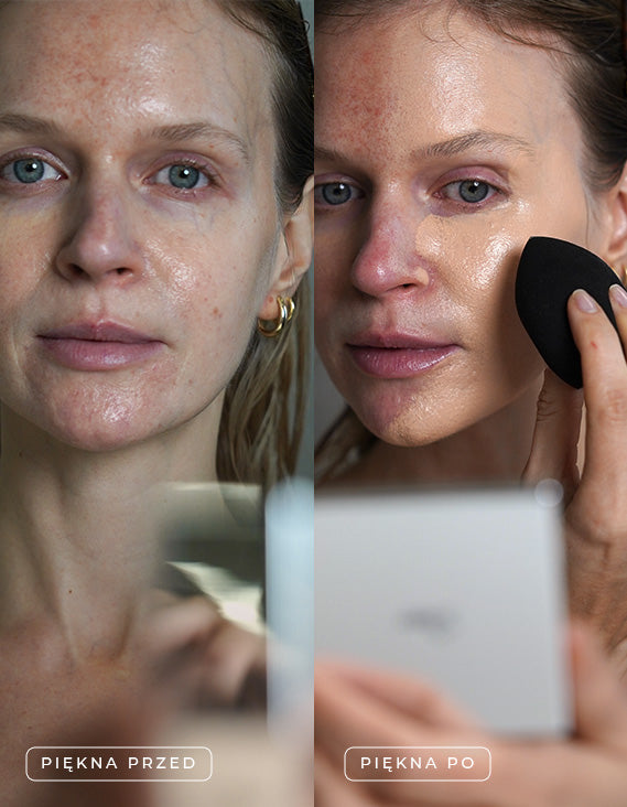 Voděodolný krycí make-up na obličej SUPREME SKIN SPF 50+ 30 ml