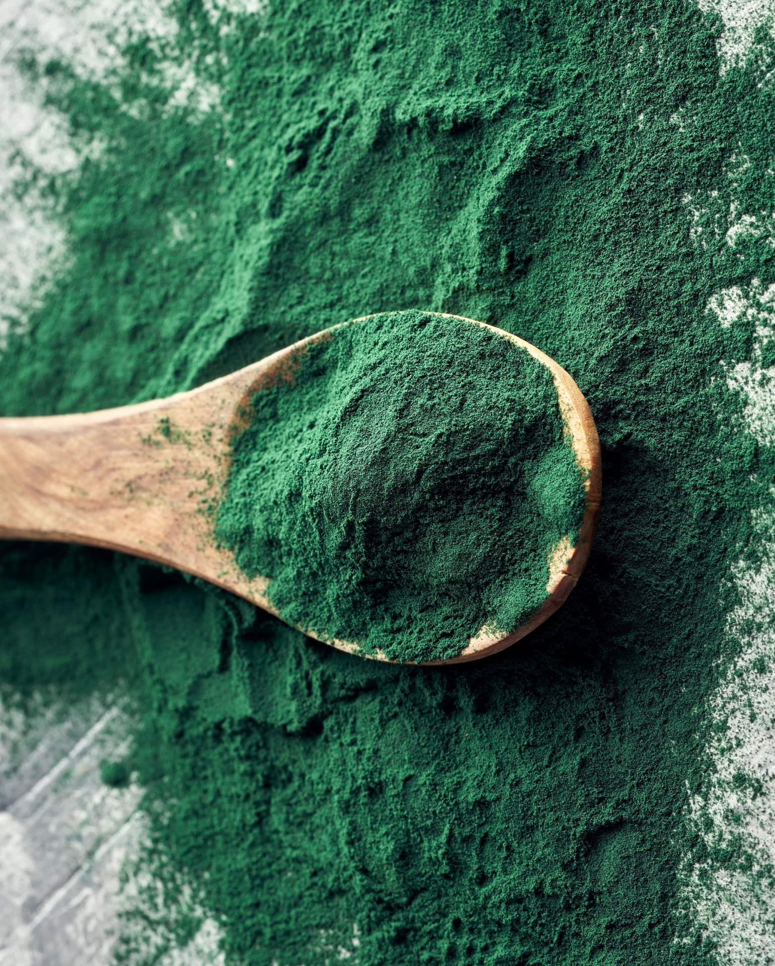 Spirulina Noble Health Detoxikační mořské řasy 60 kapslí