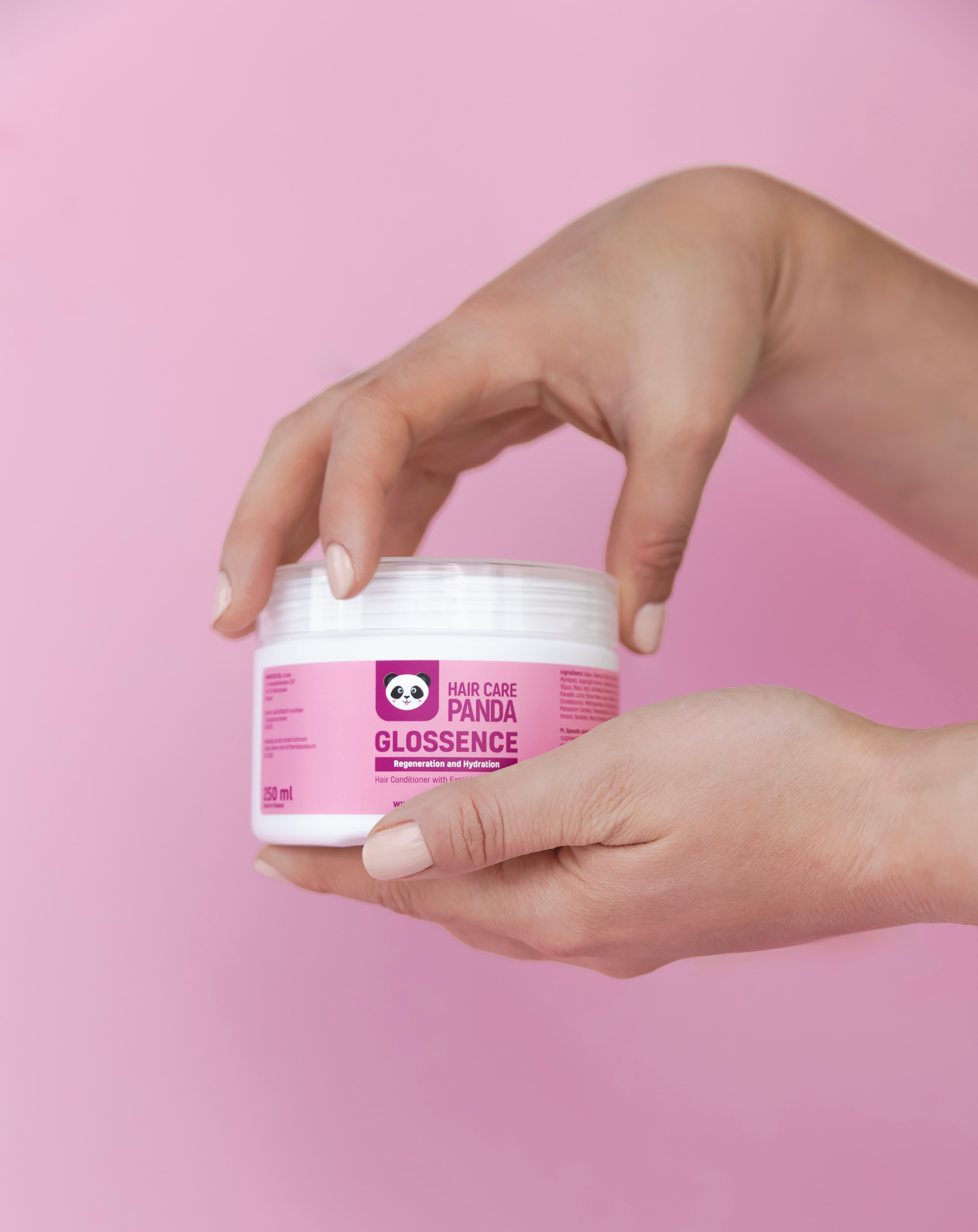 Glossence - Hair Care Panda vlasový kondicionér