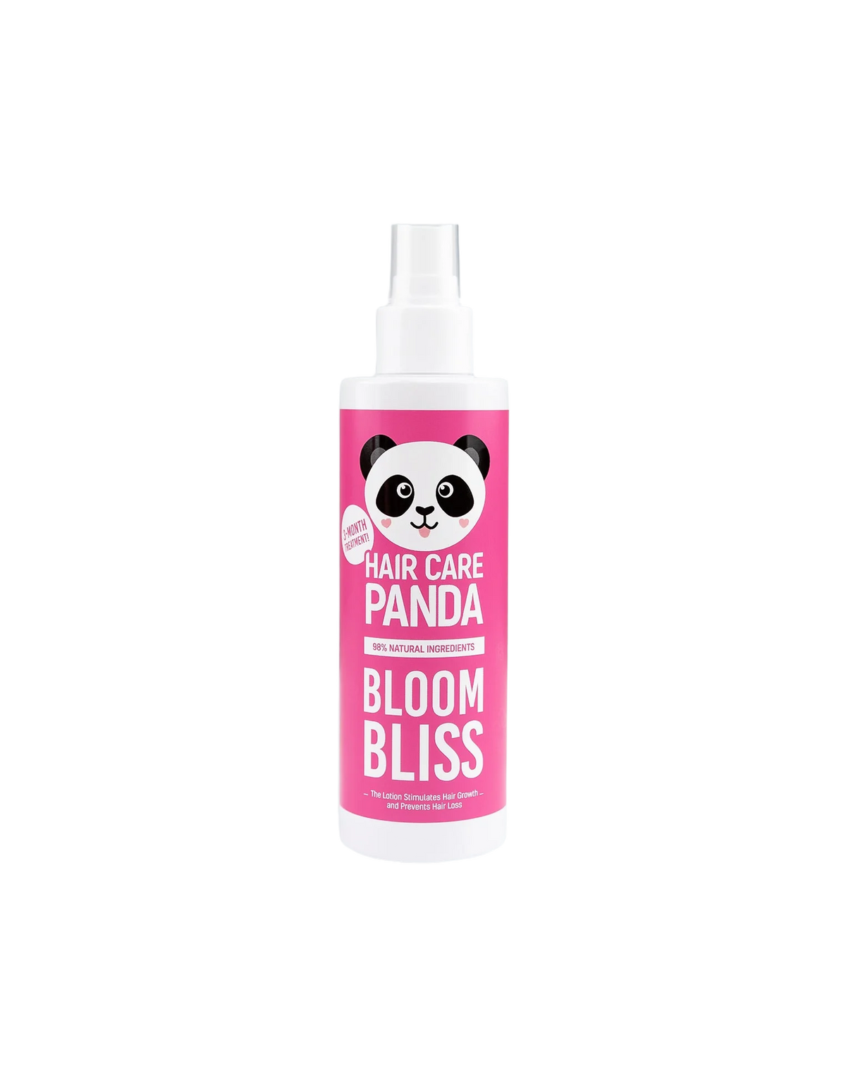 Bloom Bliss - Péče o vlasy Panda