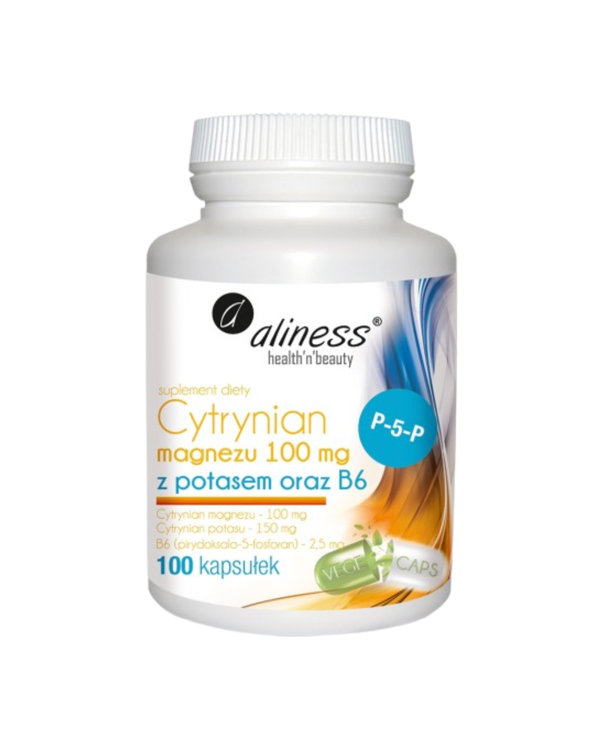 Magnesium Citrate Vegan - Ainess