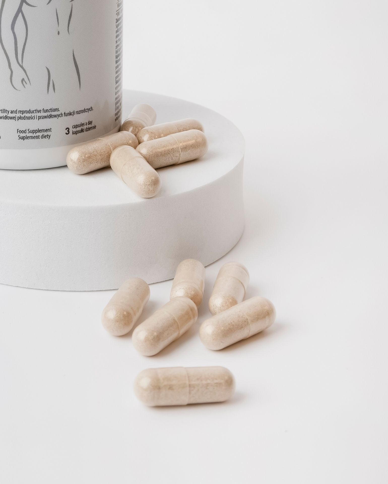 Lab One N°1 Libido Him L-Arginin ženšen na potenci erekce 90 kapslí