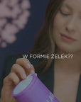Kolagen v želé - Noble Health Marine Collagen pro pokožku, vlasy, nehty