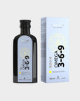 Lab One Omega 3 6 9 Ethyl estery EPA DHA 98 % citron 150 ml