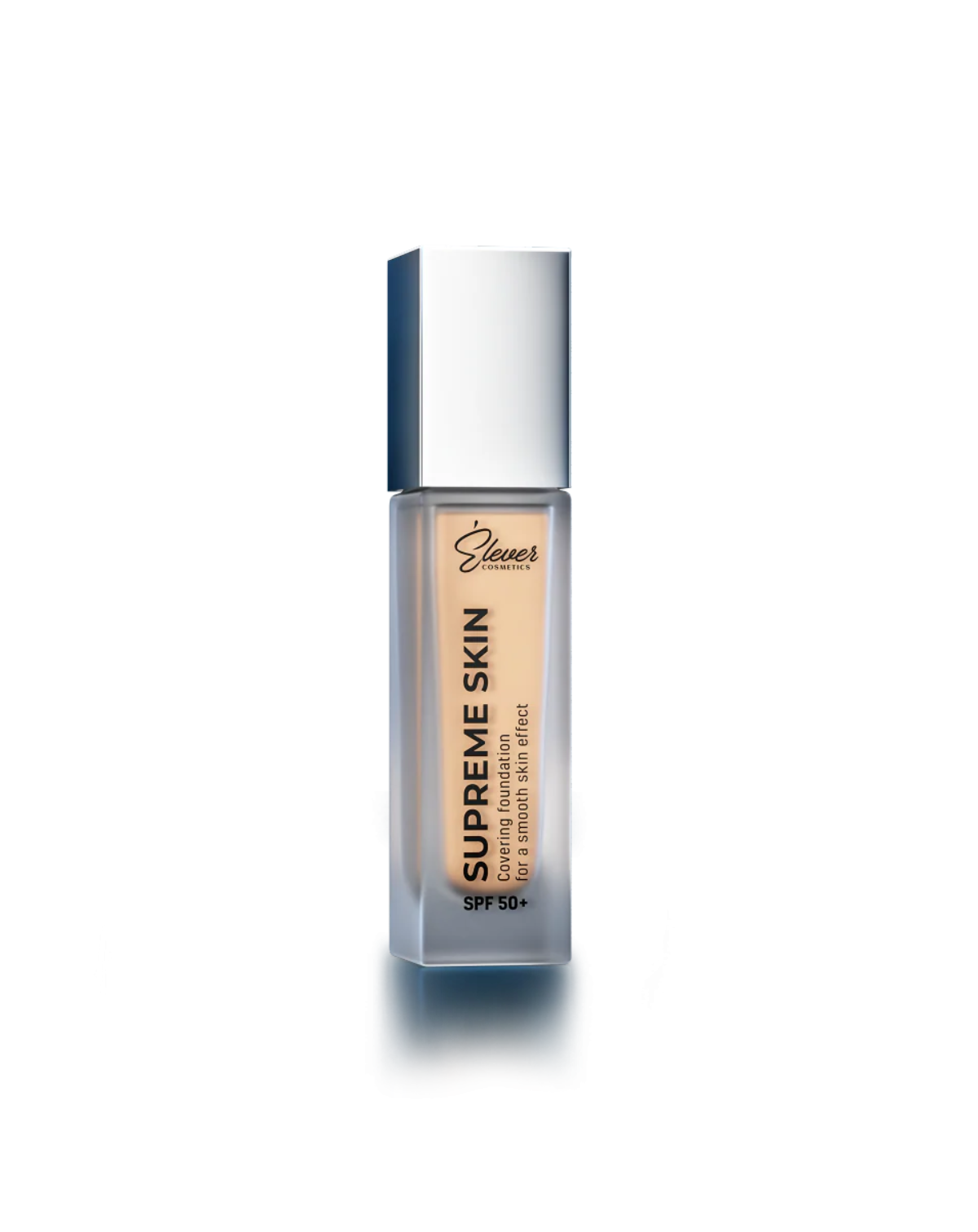 Voděodolný krycí make-up na obličej SUPREME SKIN SPF 50+ 30 ml